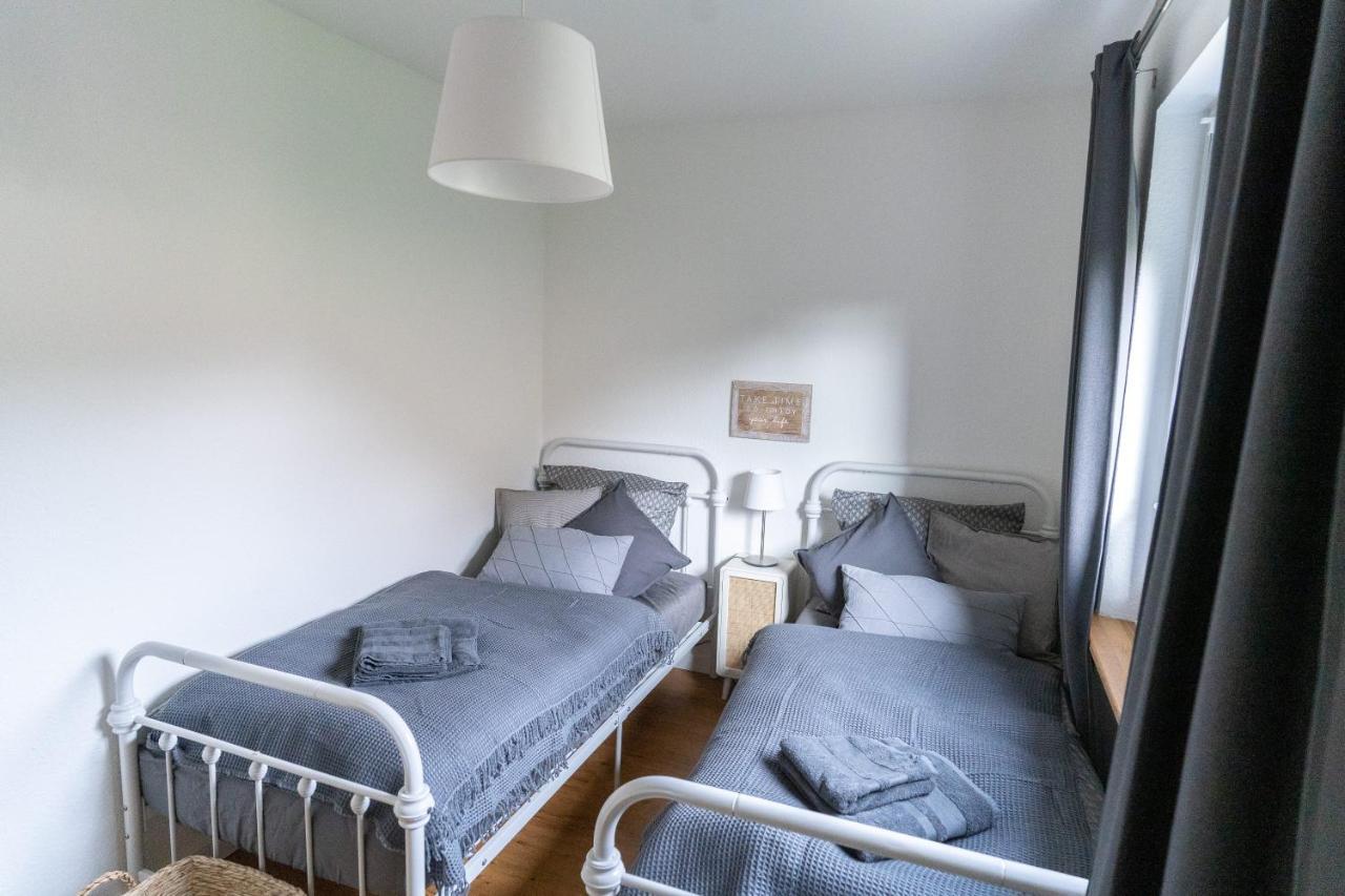 Ferienwohnung Gartenkamp Celle Dış mekan fotoğraf