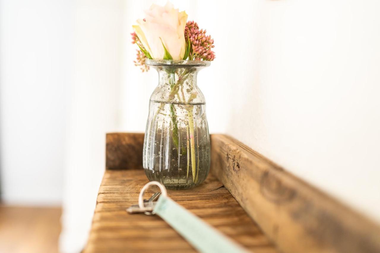 Ferienwohnung Gartenkamp Celle Dış mekan fotoğraf