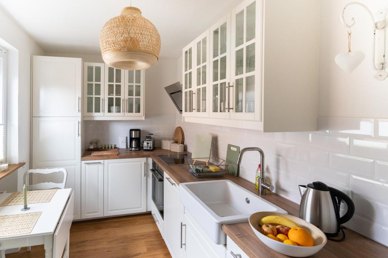 Ferienwohnung Gartenkamp Celle Dış mekan fotoğraf