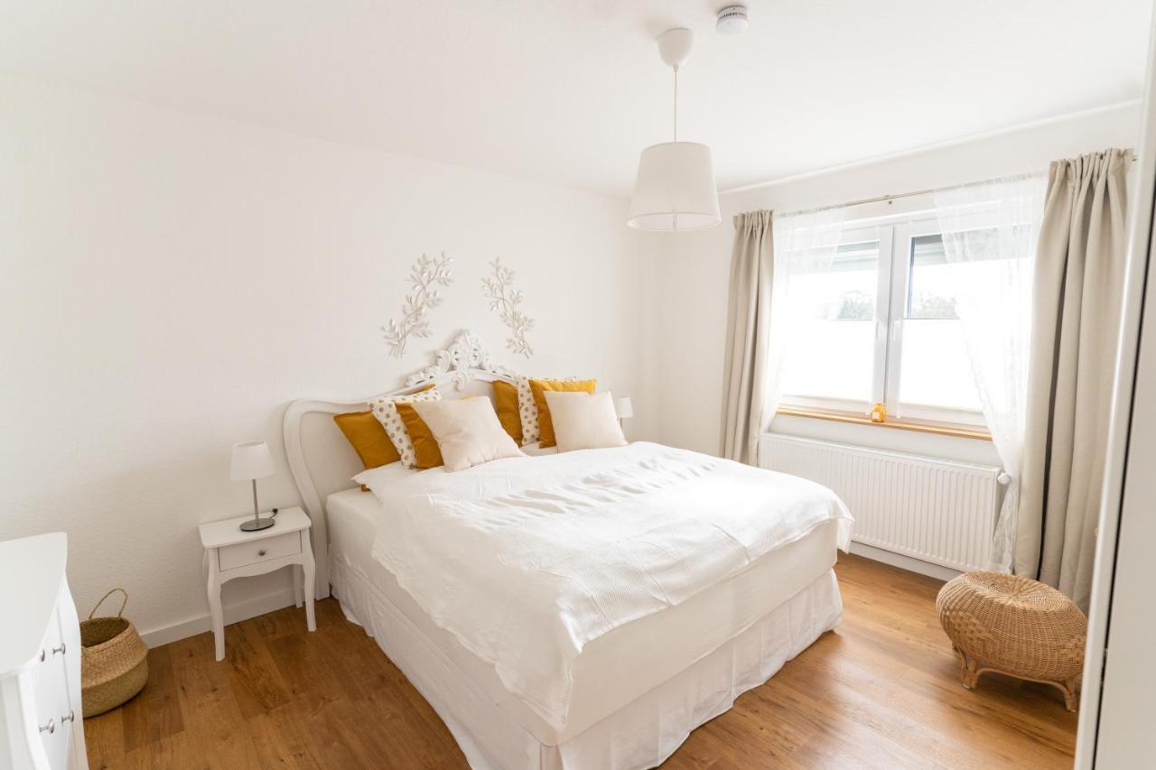 Ferienwohnung Gartenkamp Celle Dış mekan fotoğraf