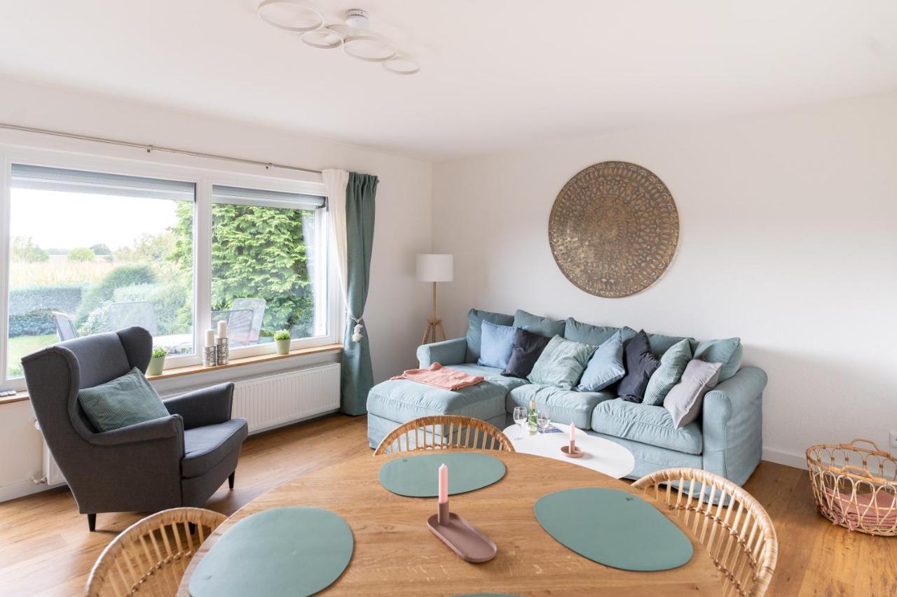 Ferienwohnung Gartenkamp Celle Dış mekan fotoğraf