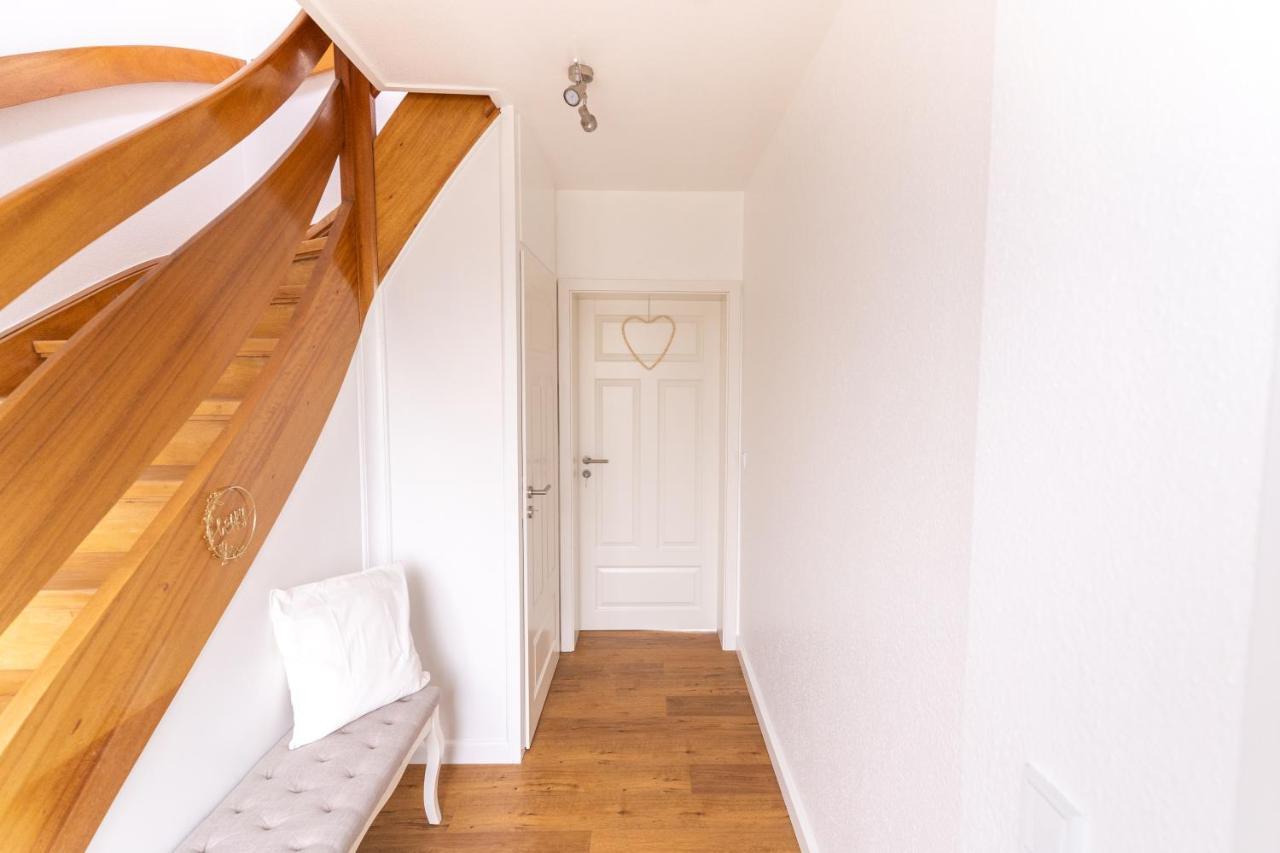 Ferienwohnung Gartenkamp Celle Dış mekan fotoğraf