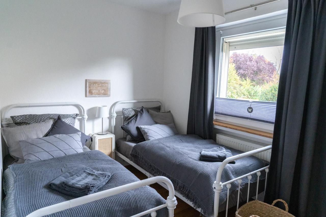 Ferienwohnung Gartenkamp Celle Dış mekan fotoğraf