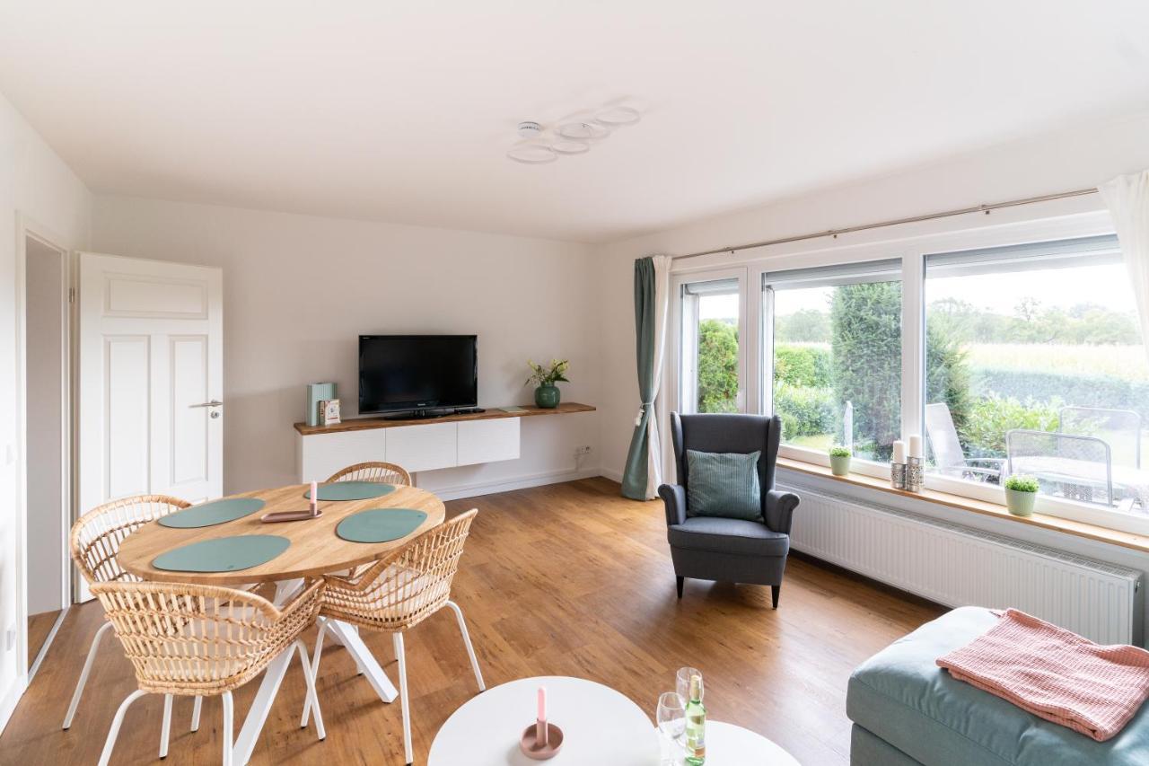 Ferienwohnung Gartenkamp Celle Dış mekan fotoğraf