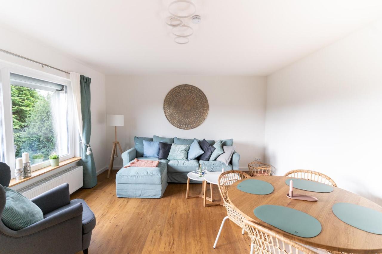 Ferienwohnung Gartenkamp Celle Dış mekan fotoğraf